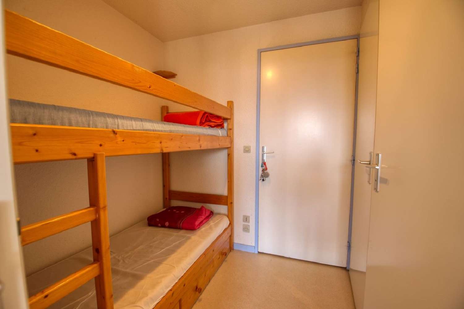  à vendre appartement Morillon Haute-Savoie 4