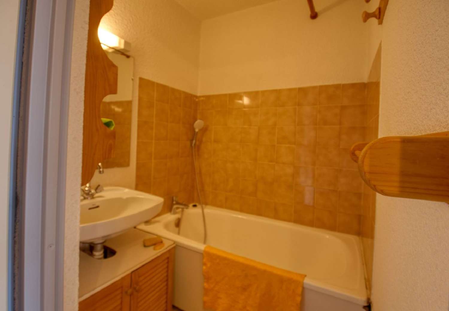  à vendre appartement Morillon Haute-Savoie 5