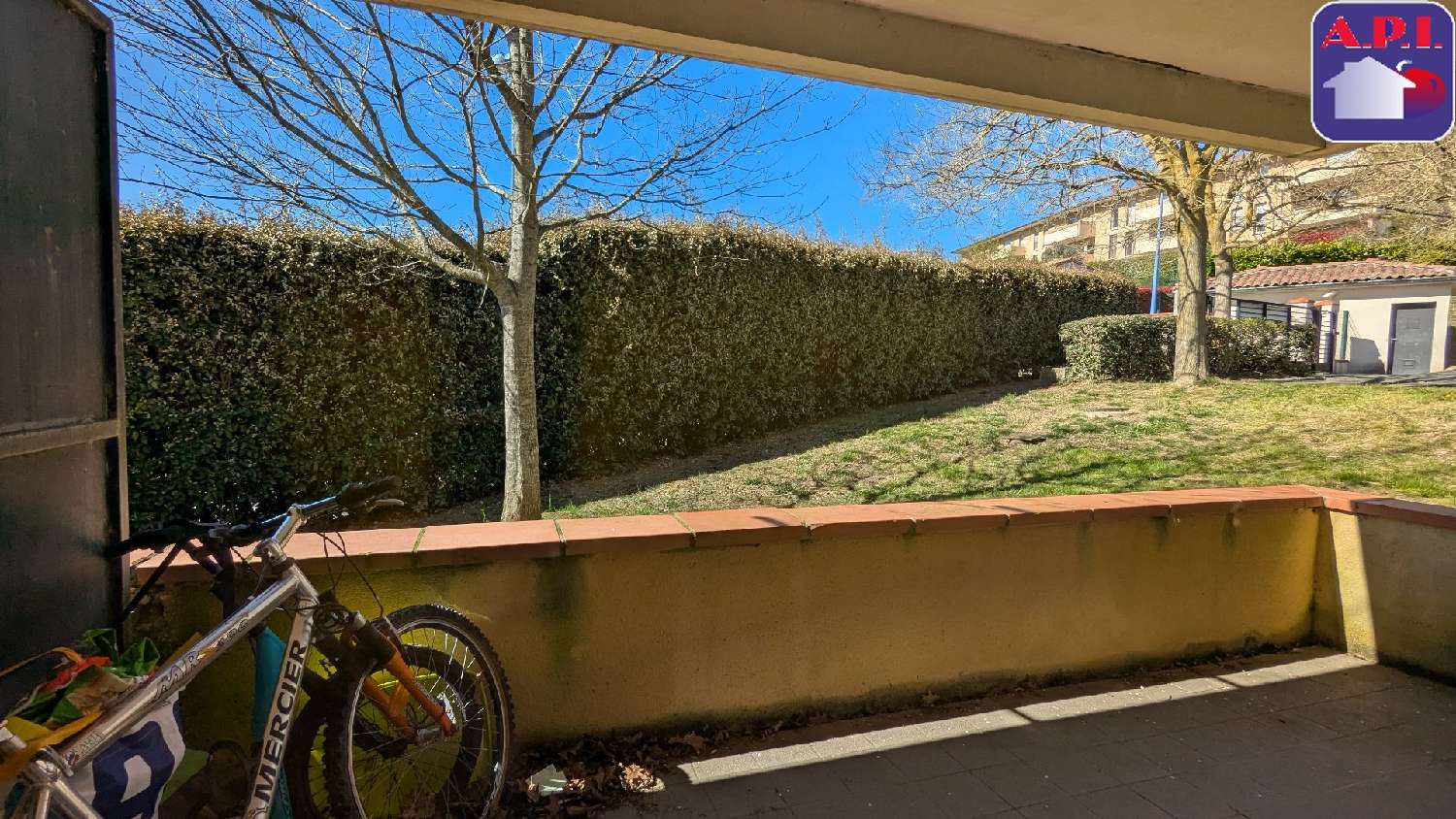  à vendre appartement Nailloux Haute-Garonne 1