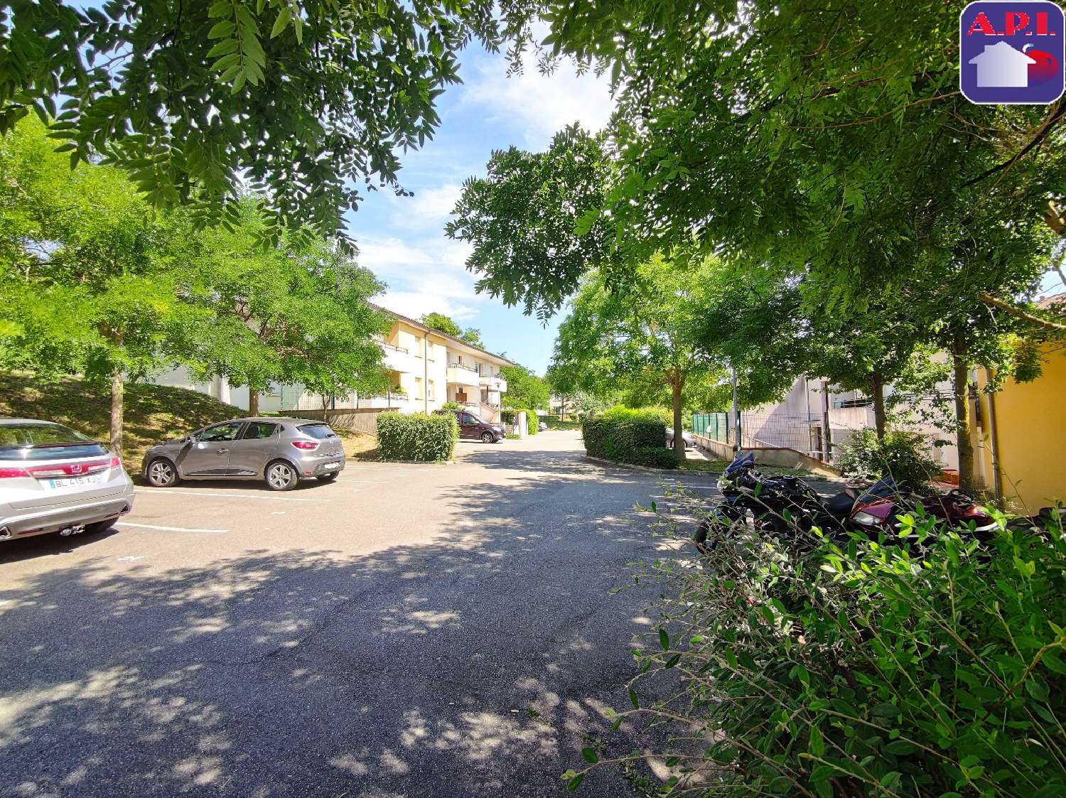  à vendre appartement Nailloux Haute-Garonne 4