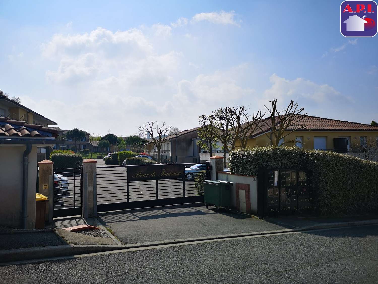  à vendre appartement Nailloux Haute-Garonne 5