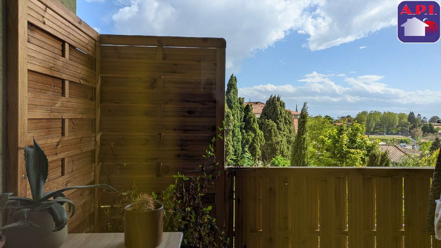  à vendre appartement Nailloux Haute-Garonne 2