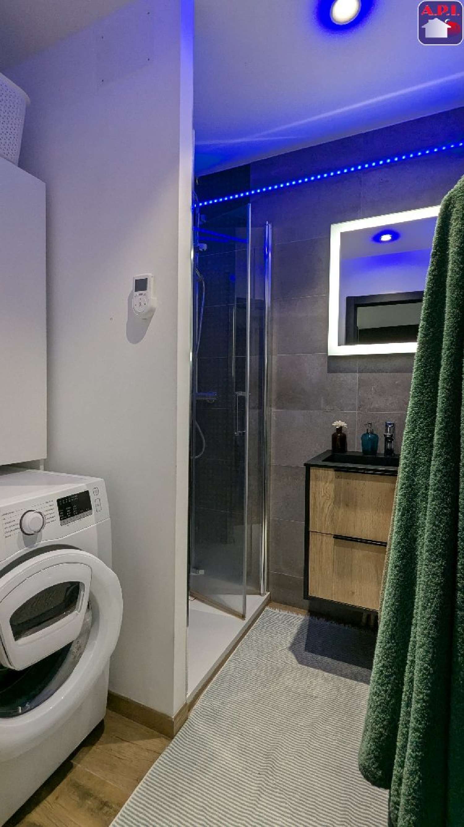  à vendre appartement Nailloux Haute-Garonne 7