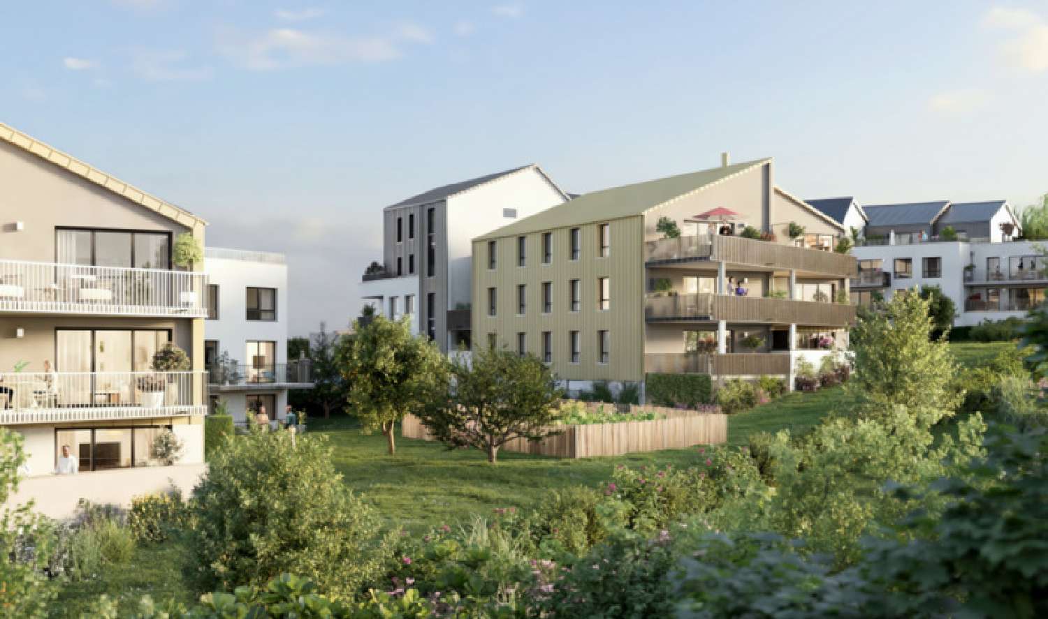  te koop appartement Nancy Meurthe-et-Moselle 2