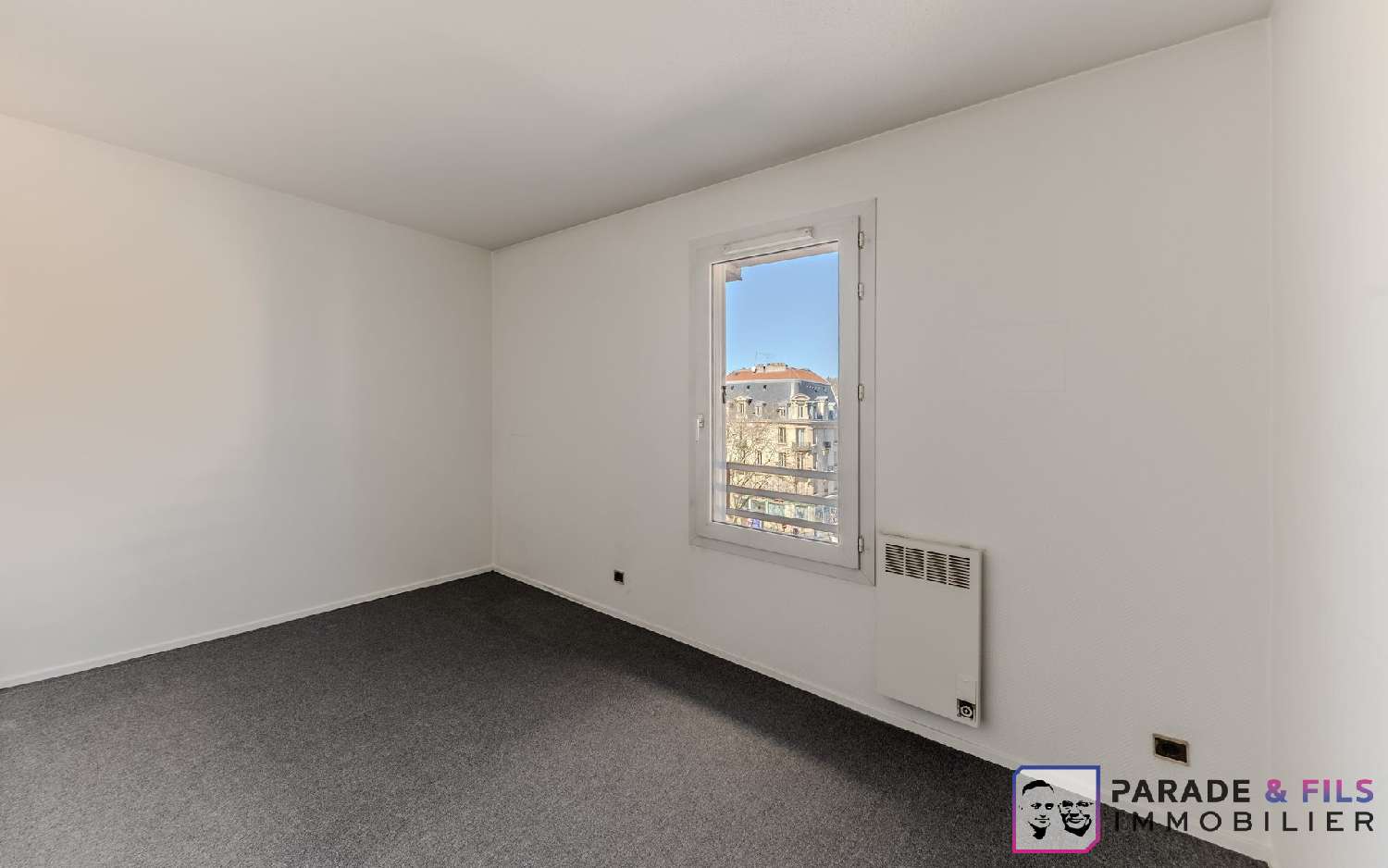  te koop appartement Nancy Meurthe-et-Moselle 3