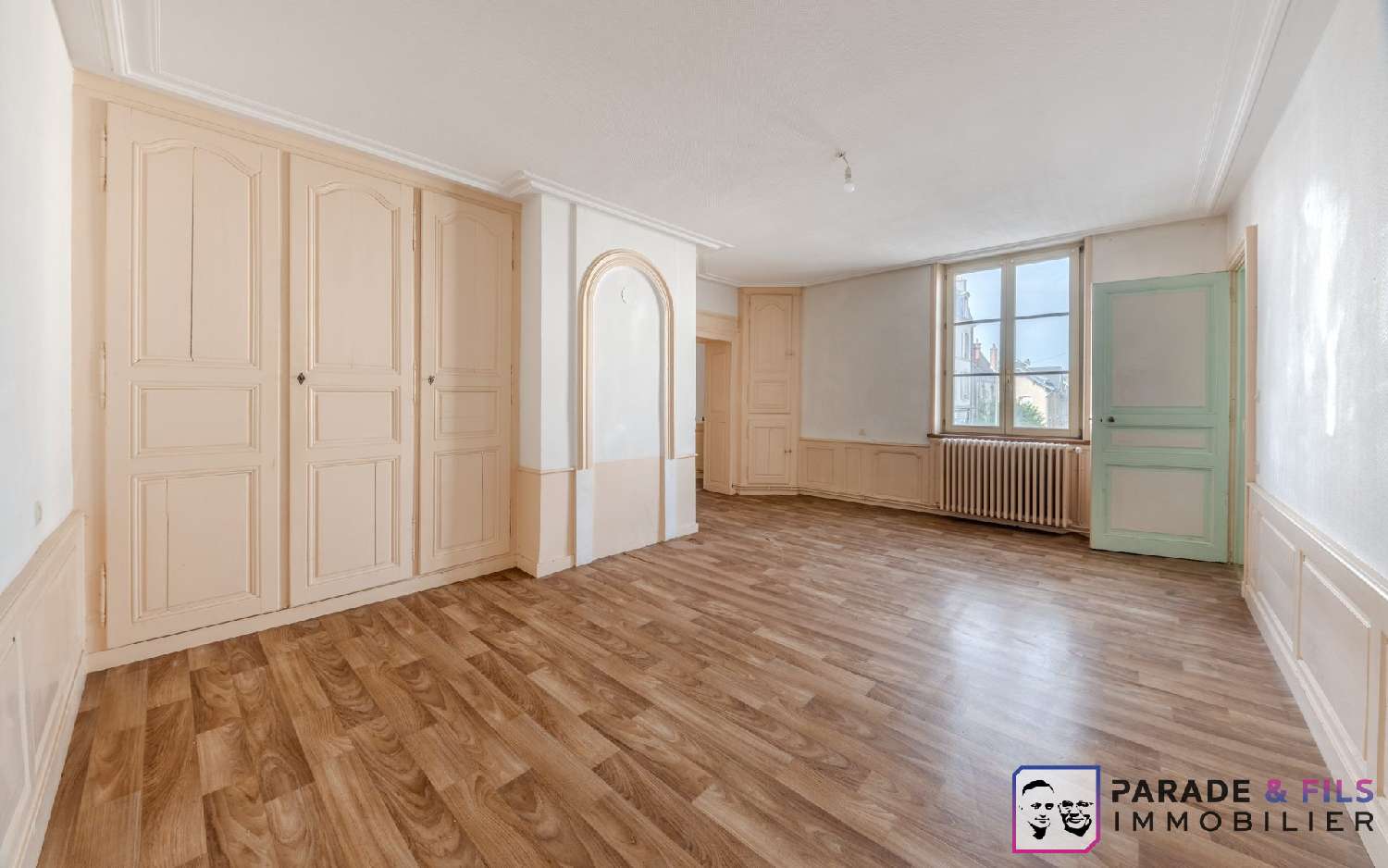 en venta apartamento Nancy Meurthe-et-Moselle 3