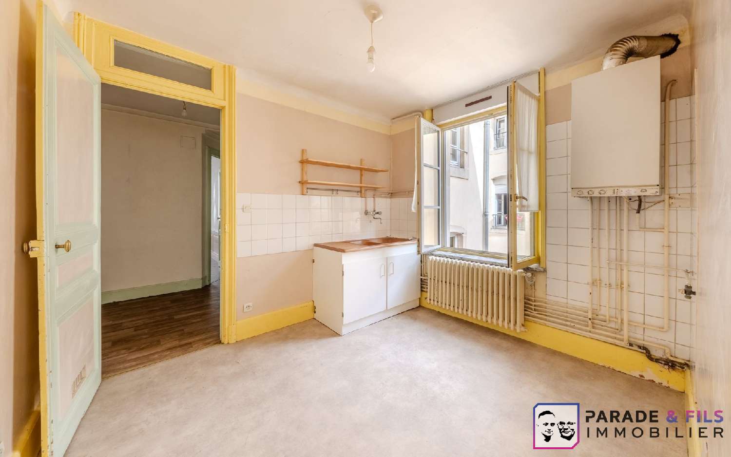  en venta apartamento Nancy Meurthe-et-Moselle 5