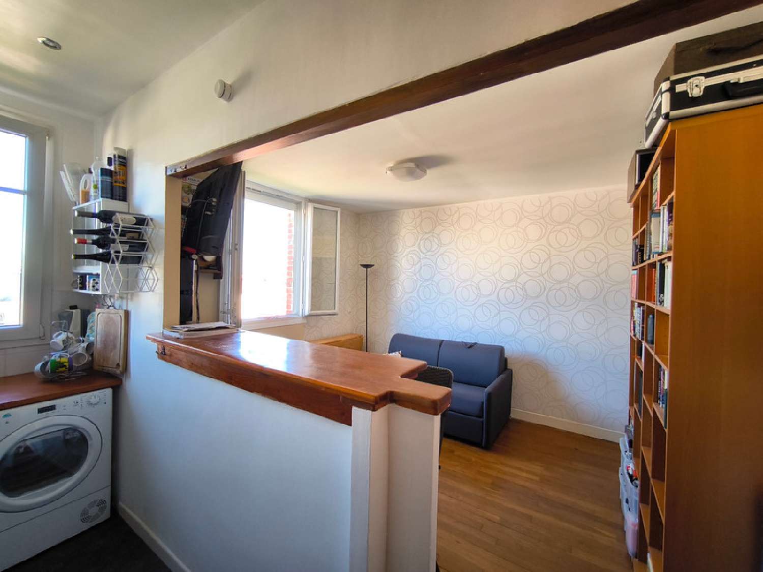  te koop appartement Nanterre Hauts-de-Seine 2