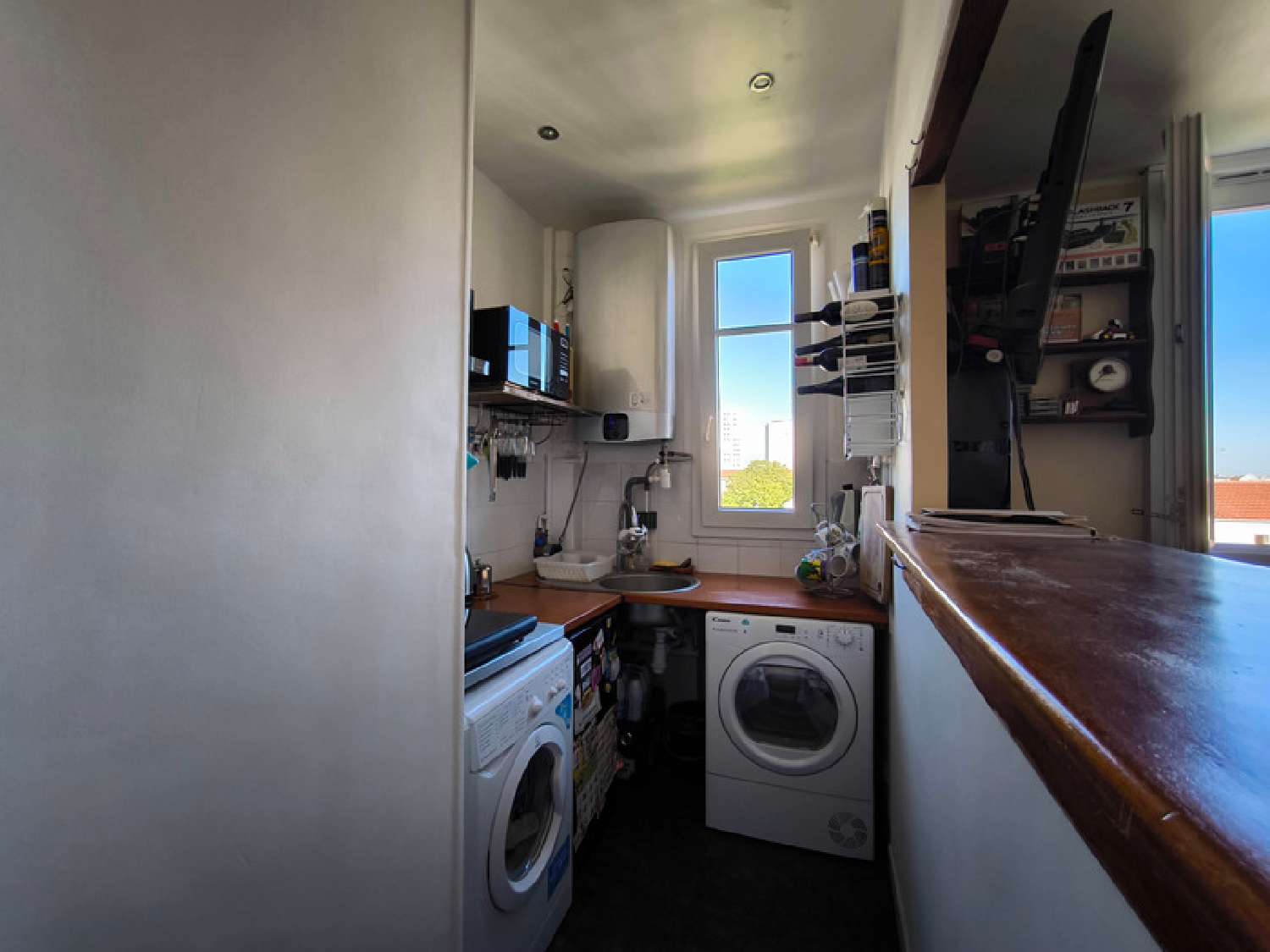  te koop appartement Nanterre Hauts-de-Seine 3
