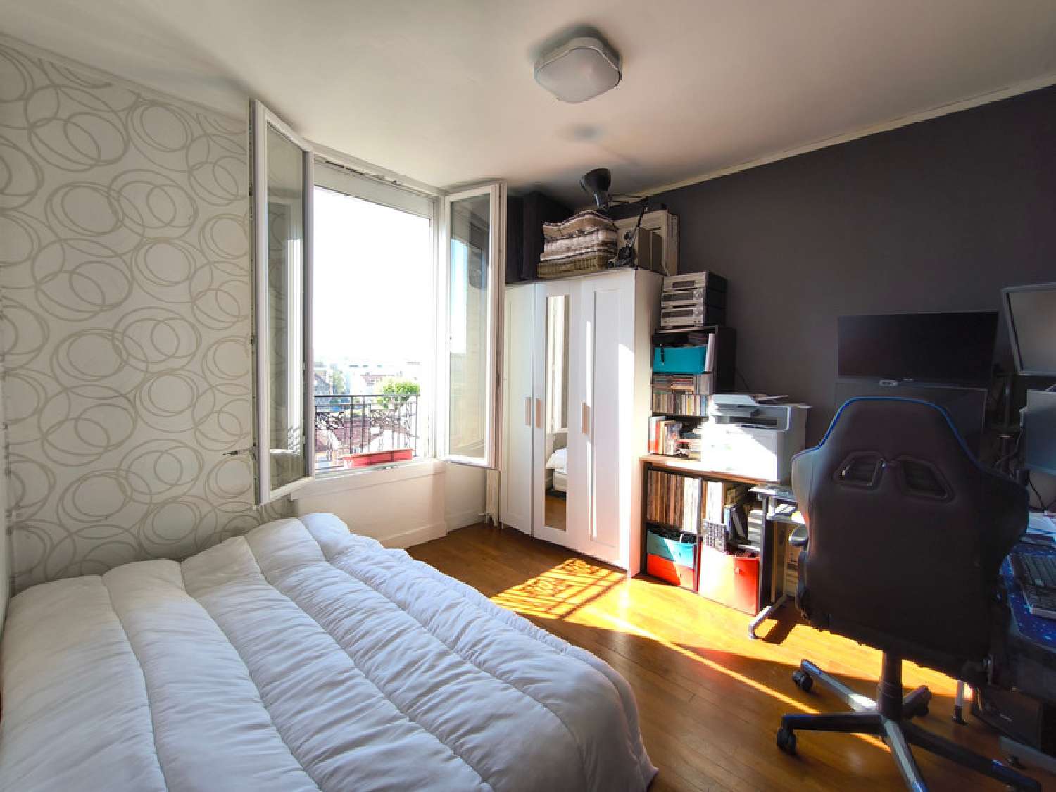  te koop appartement Nanterre Hauts-de-Seine 4