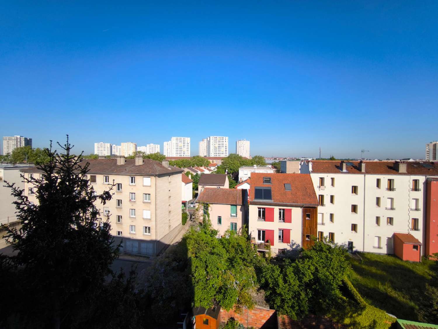  te koop appartement Nanterre Hauts-de-Seine 6