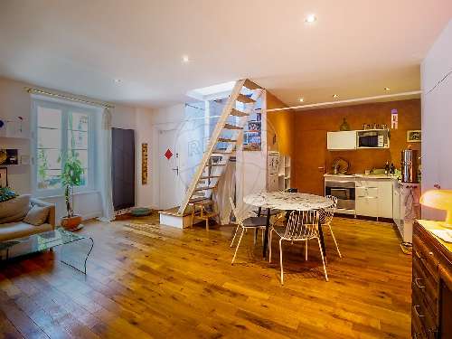 Nantes Loire-Atlantique apartment foto 7059296