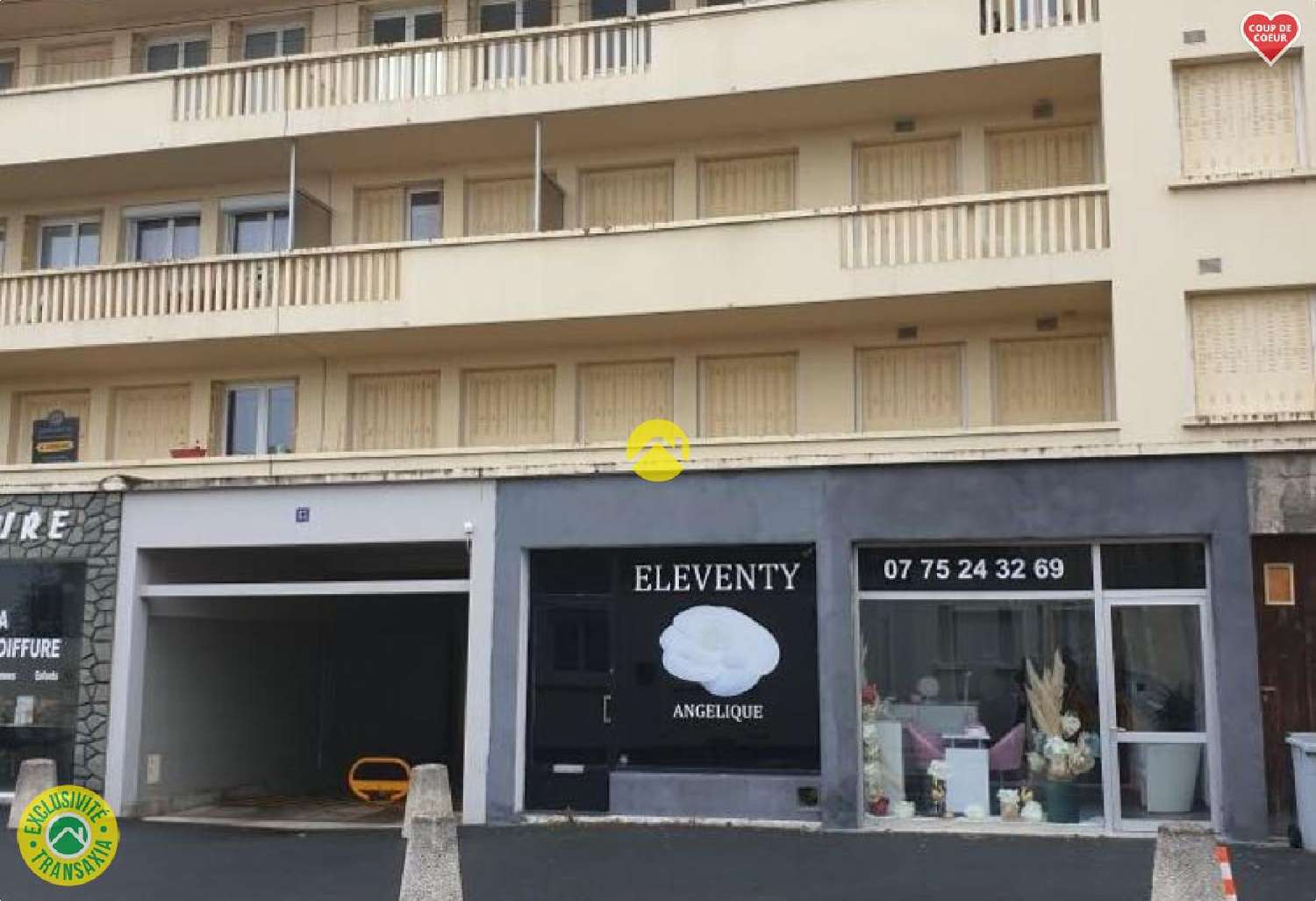  à vendre appartement Neuvy Allier 1