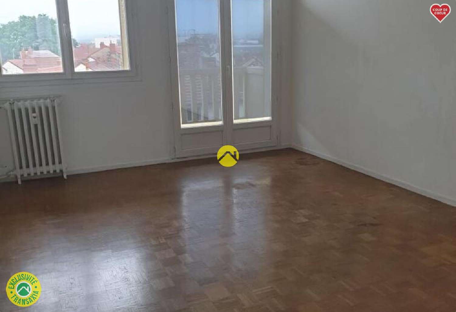 à vendre appartement Neuvy Allier 2