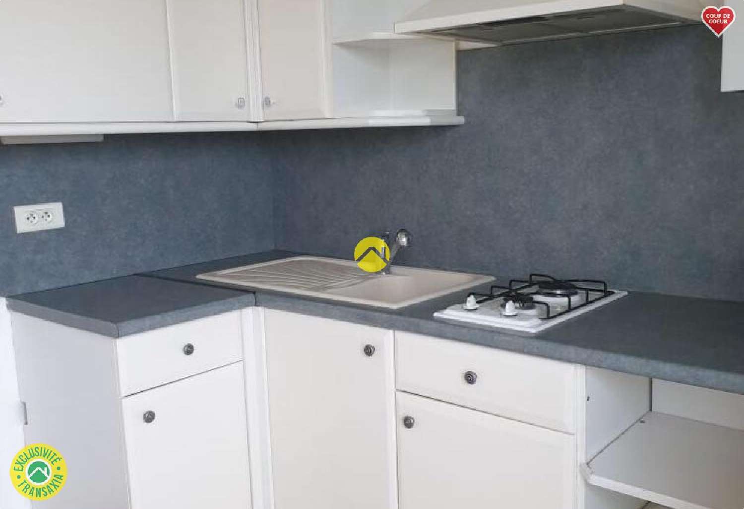  à vendre appartement Neuvy Allier 3