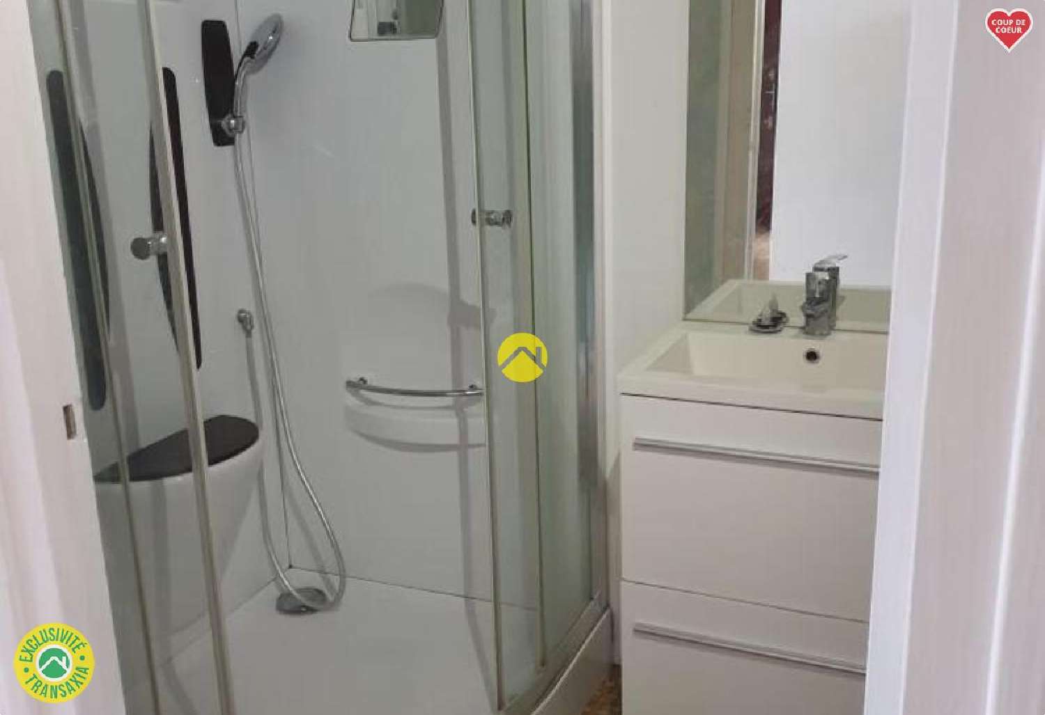  à vendre appartement Neuvy Allier 6