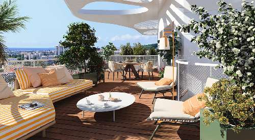 Nice 06200 Alpes-Maritimes Wohnung/ Apartment Bild 7069470