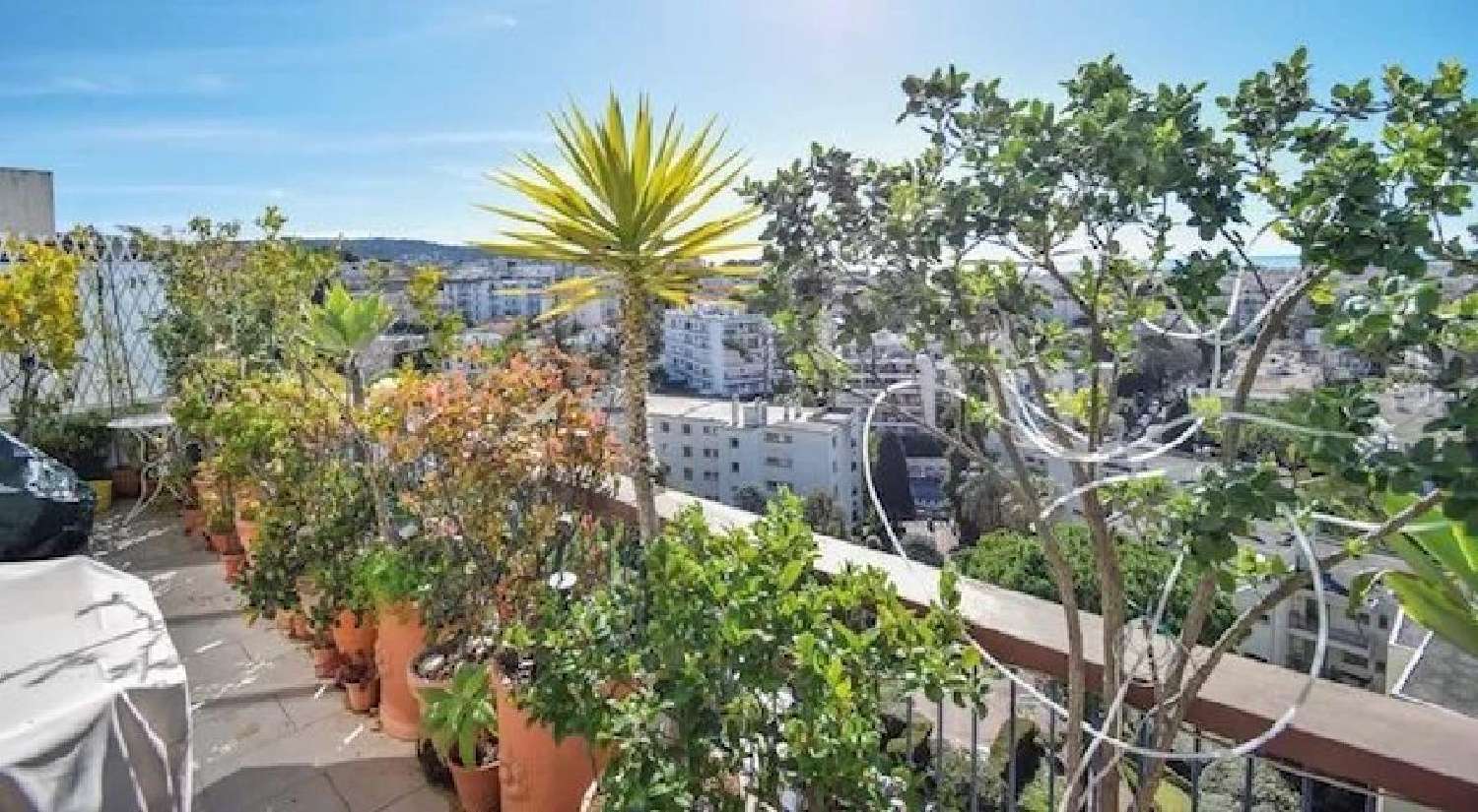  à vendre appartement Nice Alpes-Maritimes 4
