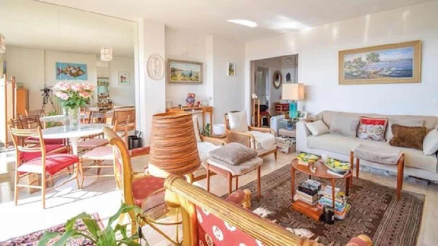  à vendre appartement Nice Alpes-Maritimes 5