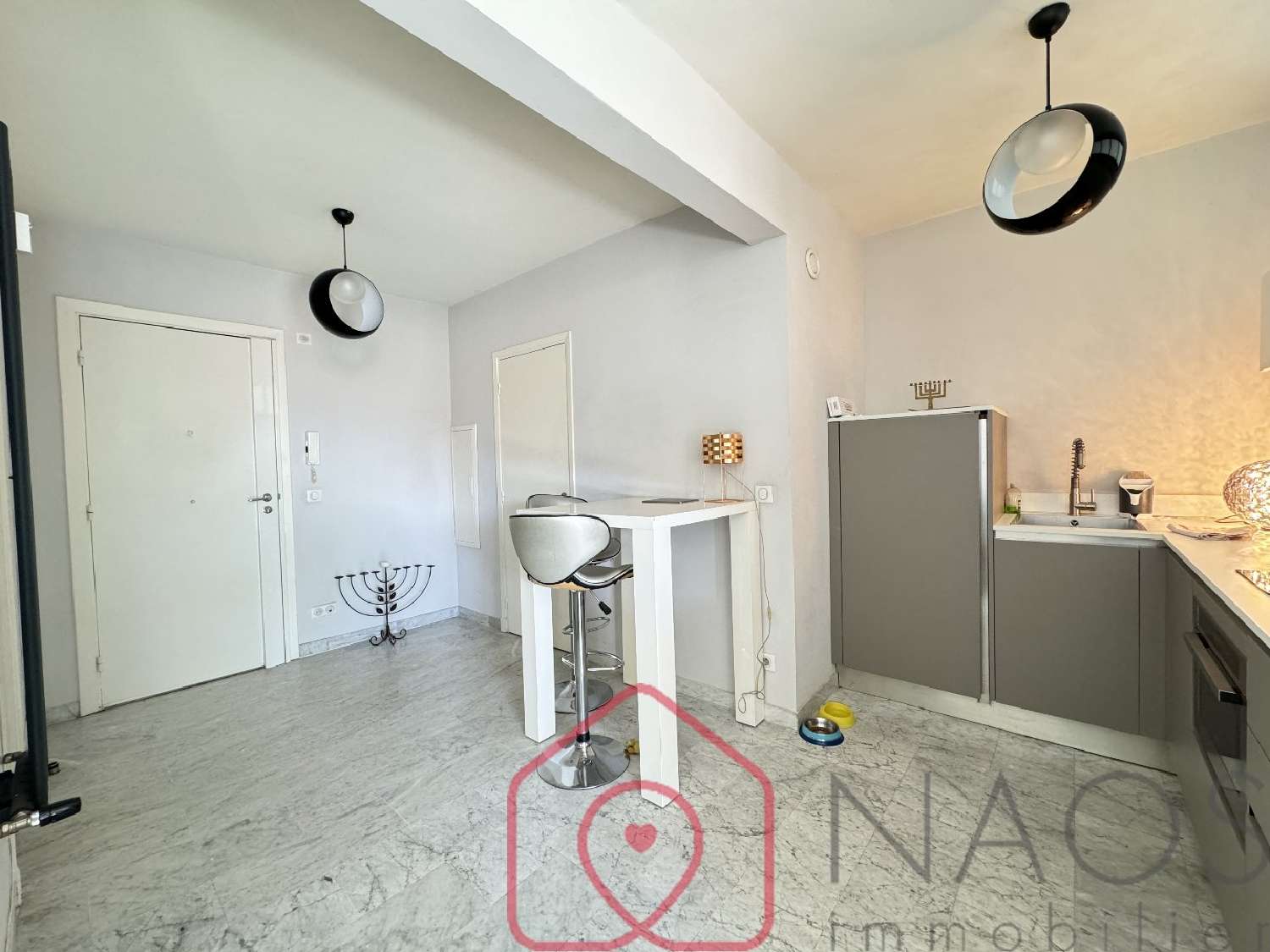 à vendre appartement Nice Alpes-Maritimes 5