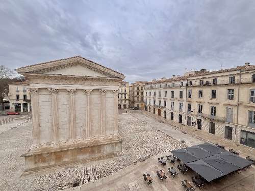 Nîmes Gard appartement foto 7061993