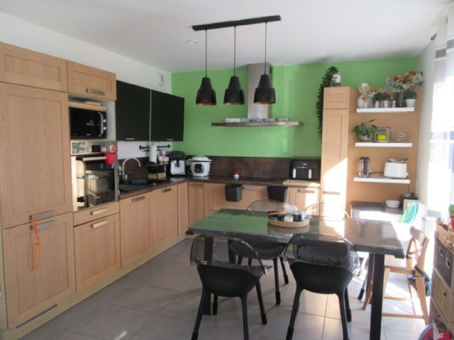  te koop appartement Noisseville Moselle 1