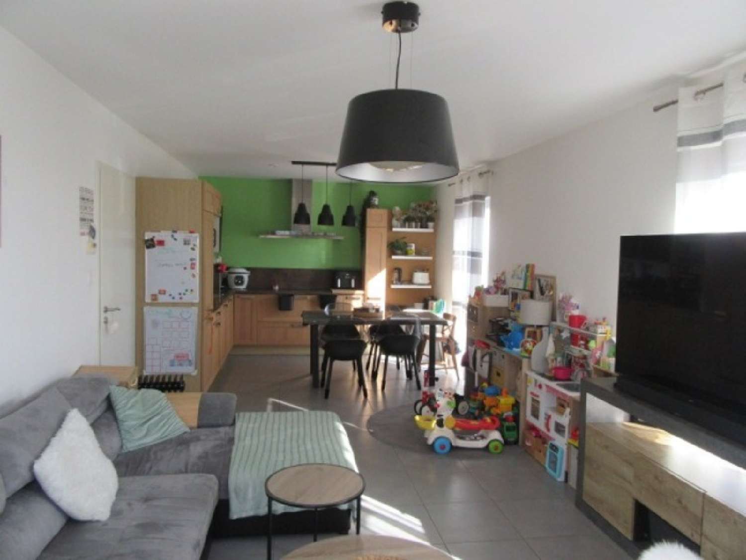  te koop appartement Noisseville Moselle 2