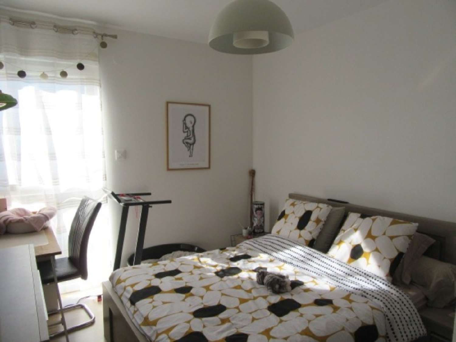  te koop appartement Noisseville Moselle 5