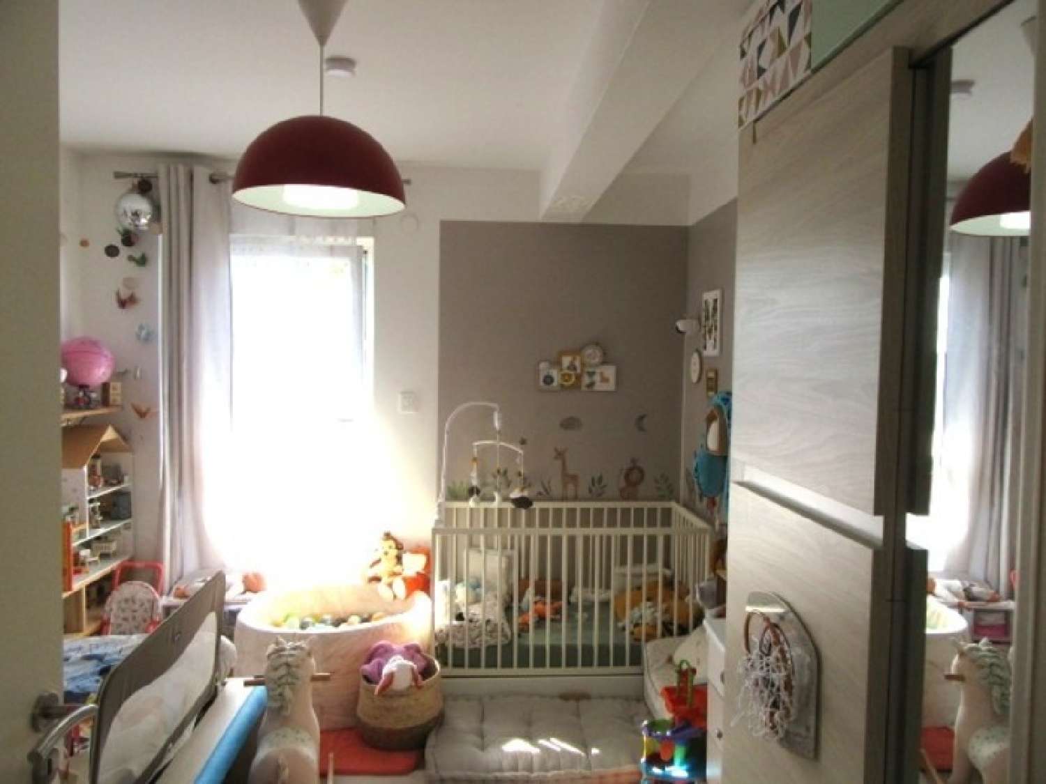  te koop appartement Noisseville Moselle 7