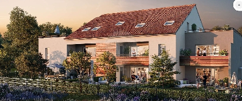 Norroy-le-Veneur Moselle appartement foto 7059386