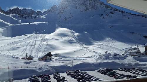 Ordizan Hautes-Pyrénées appartement foto 7067556