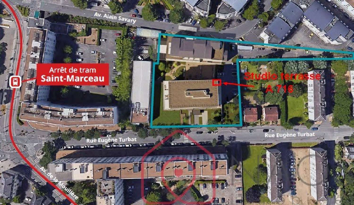  kaufen Wohnung/ Apartment Orléans 45100 Loiret 5