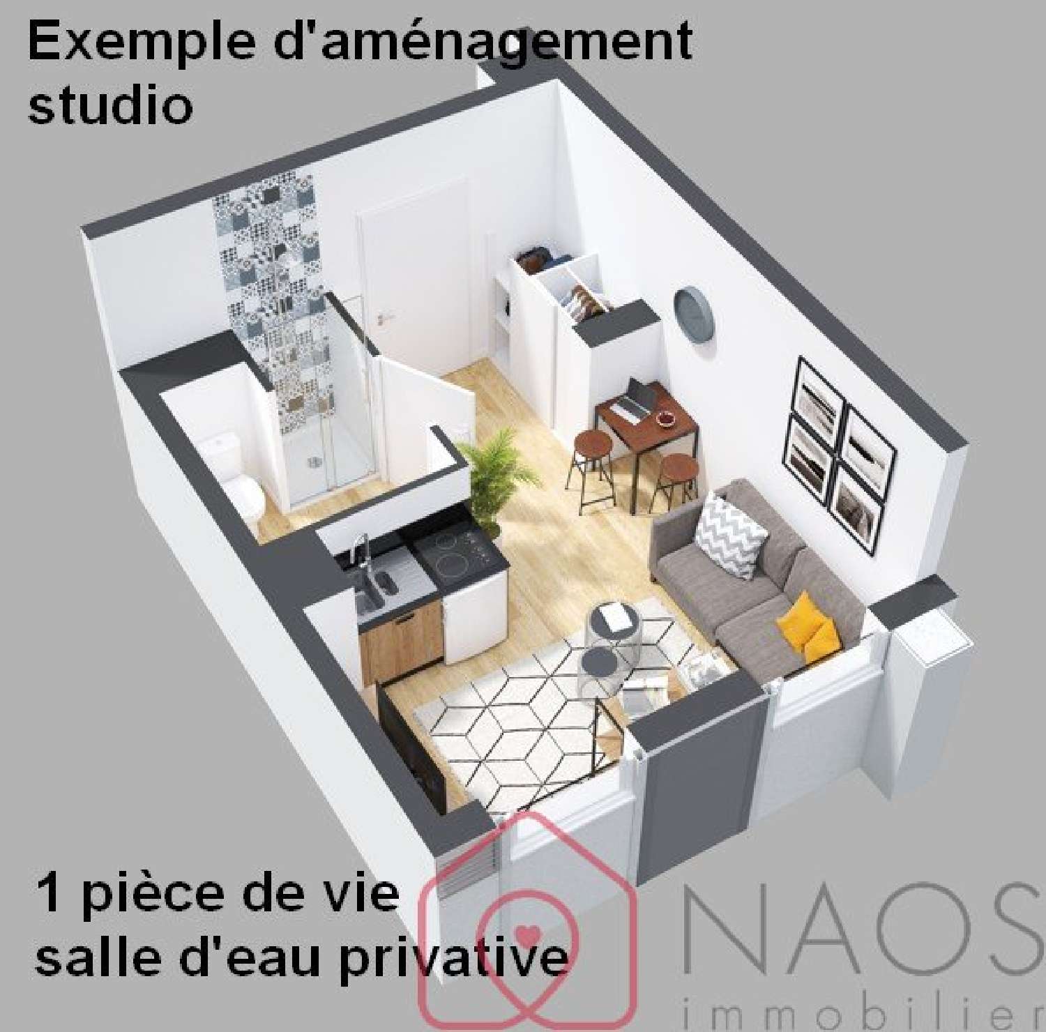  kaufen Wohnung/ Apartment Orléans 45100 Loiret 8