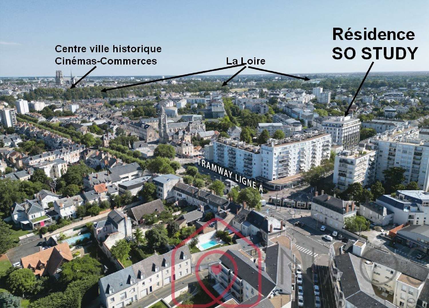  en venta apartamento Orléans 45100 Loiret 1