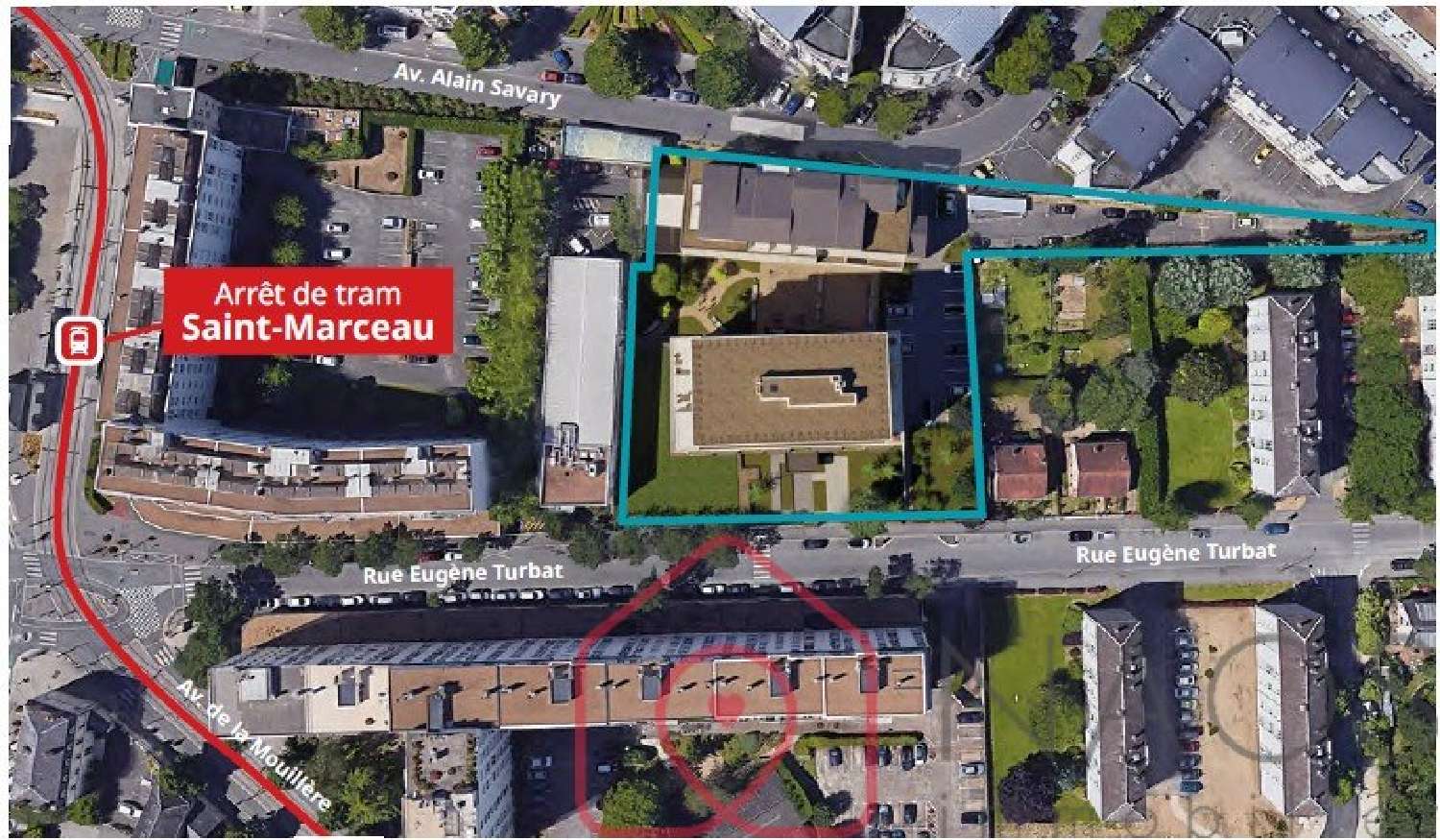  en venta apartamento Orléans 45100 Loiret 3