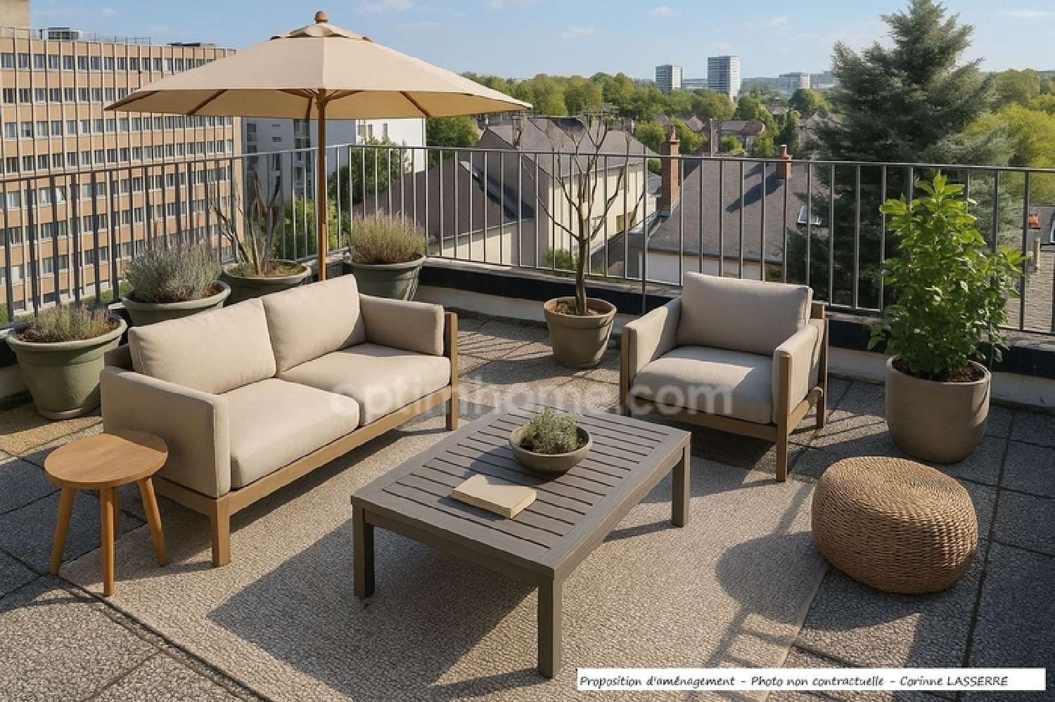  for sale apartment Orléans Loiret 1