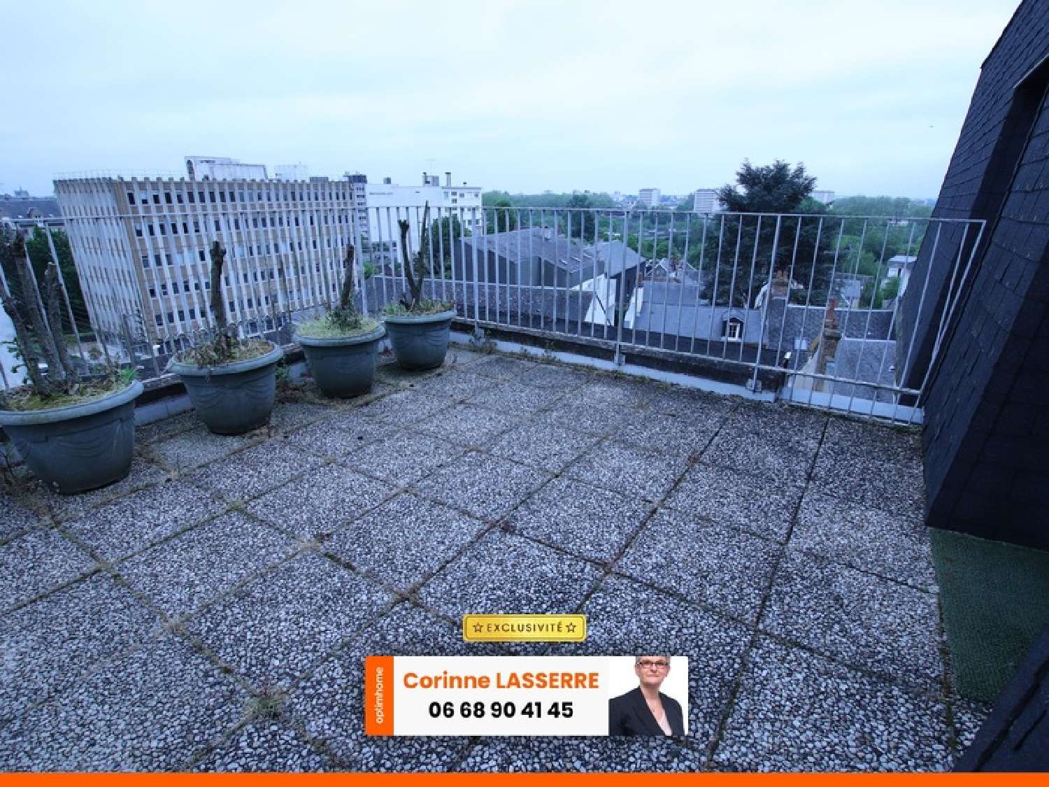  for sale apartment Orléans Loiret 2