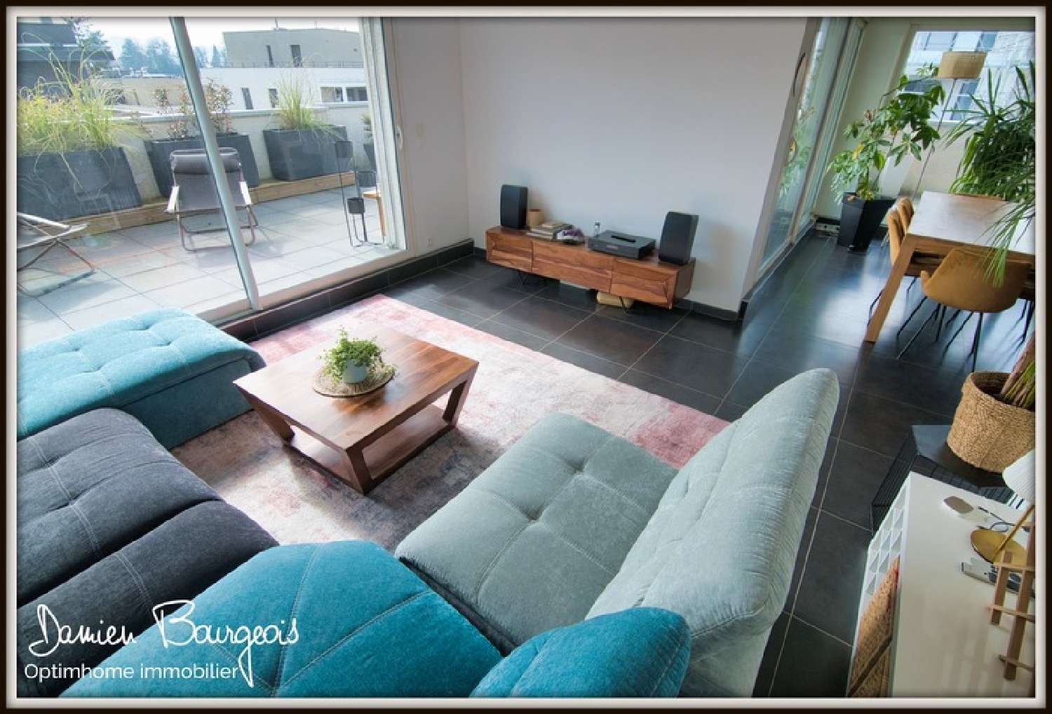  en venta apartamento Ornex Ain 4