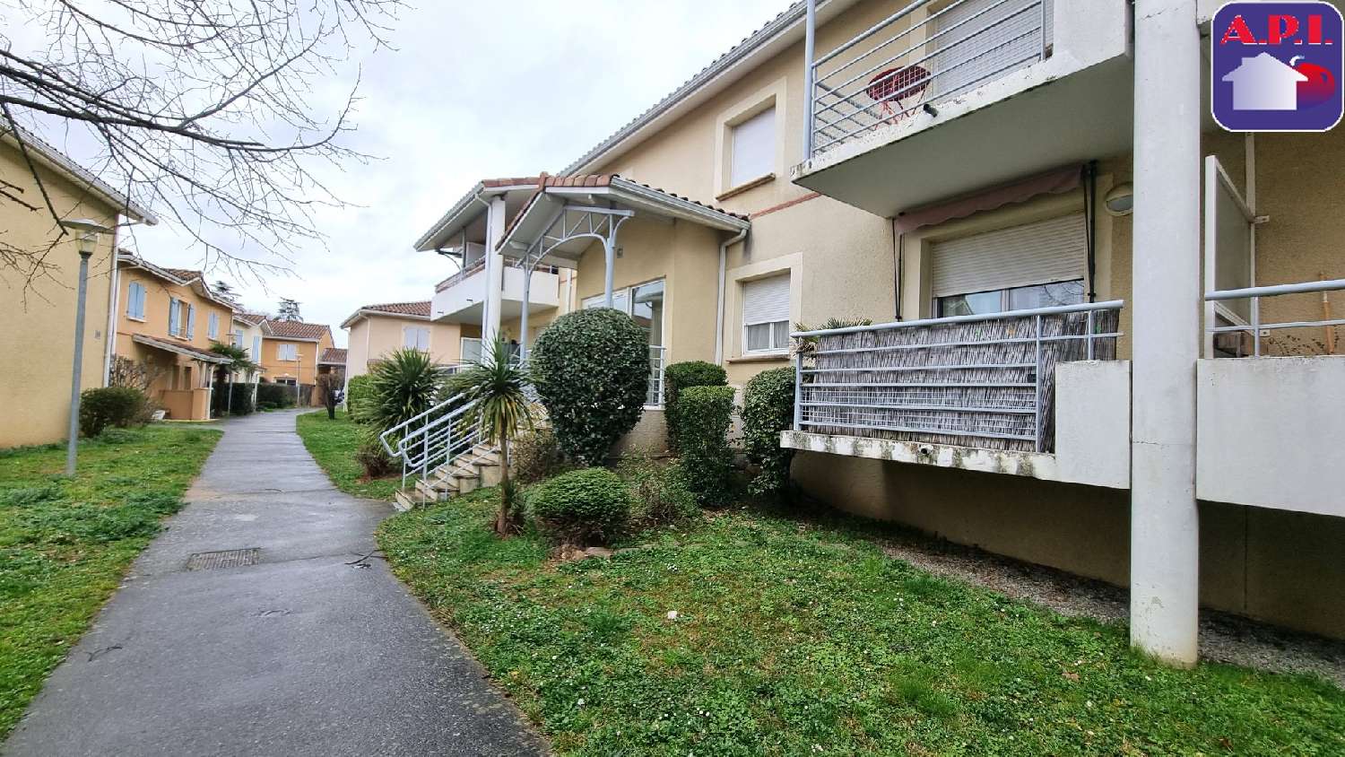  à vendre appartement Pamiers Ariège 3