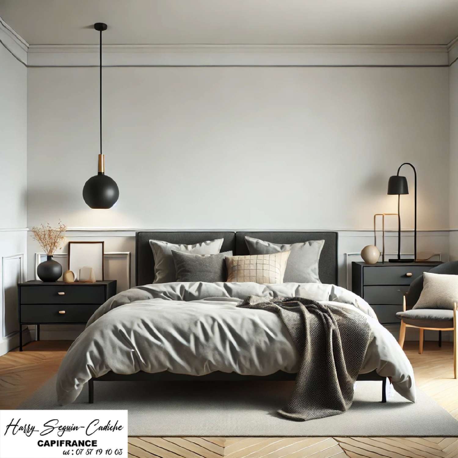  te koop appartement Pantin Seine-Saint-Denis 4