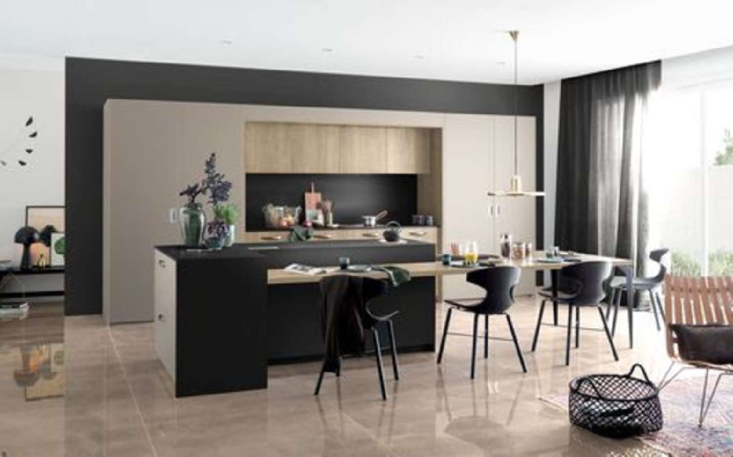  te koop appartement Pantin Seine-Saint-Denis 2