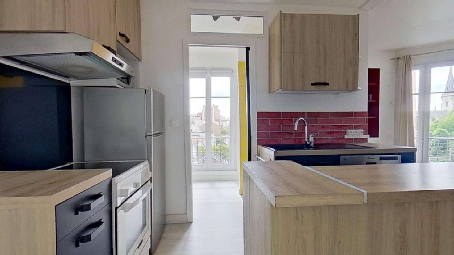  te koop appartement Pantin Seine-Saint-Denis 2