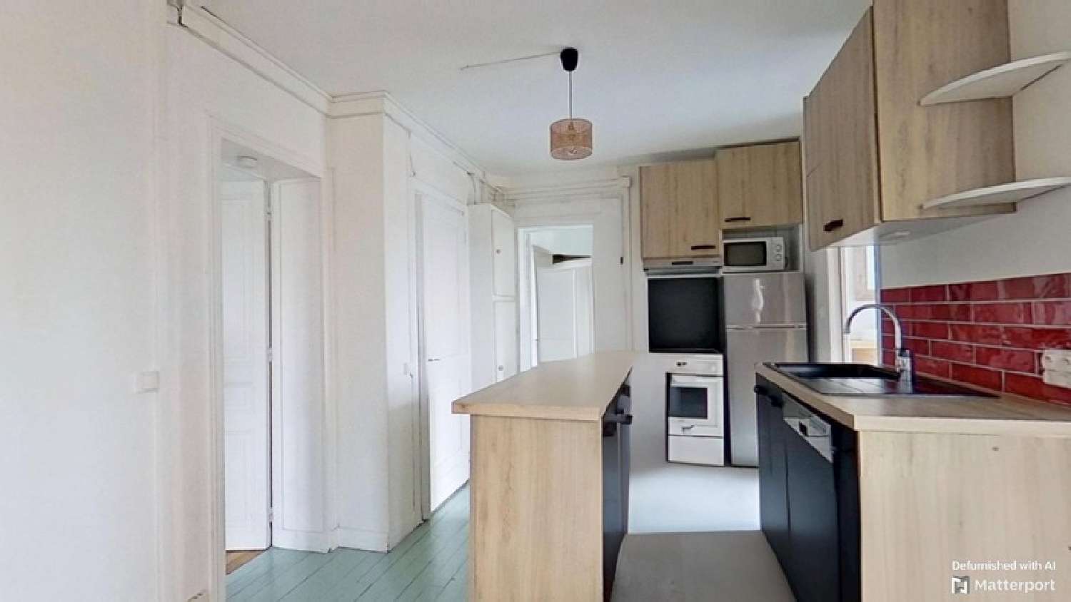  te koop appartement Pantin Seine-Saint-Denis 5