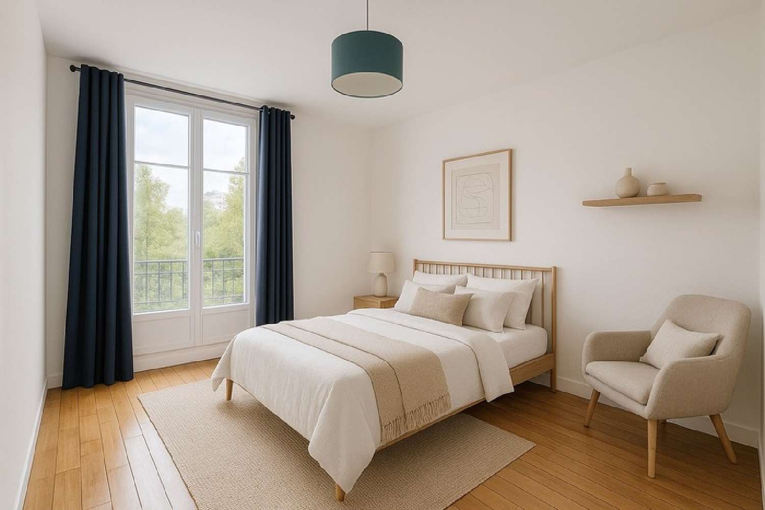  te koop appartement Pantin Seine-Saint-Denis 6