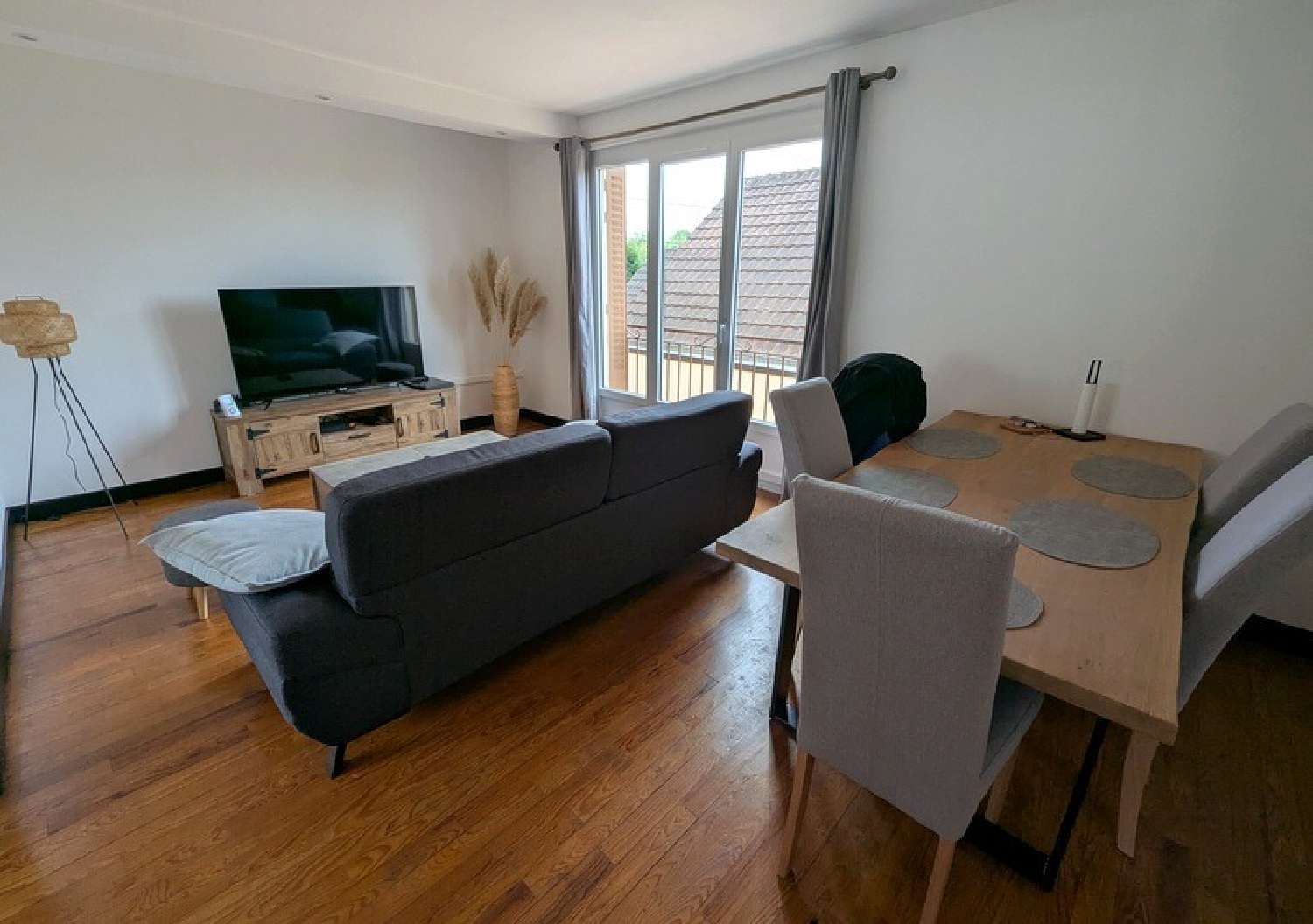  à vendre appartement Paray-le-Monial Saône-et-Loire 5