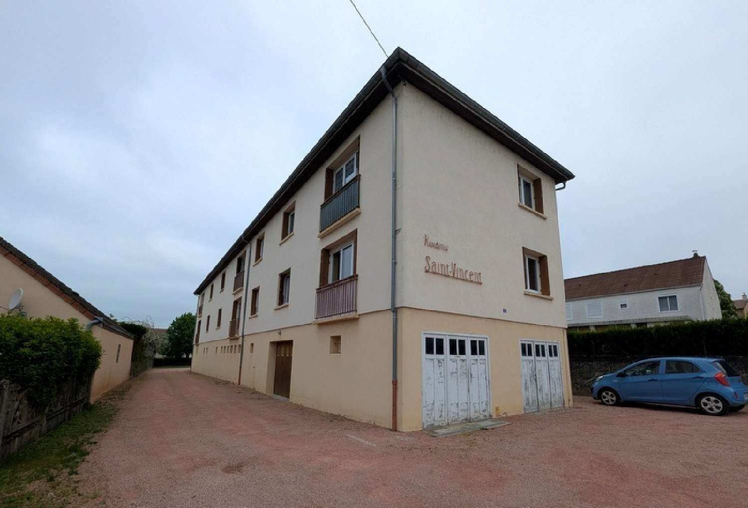  à vendre appartement Paray-le-Monial Saône-et-Loire 7