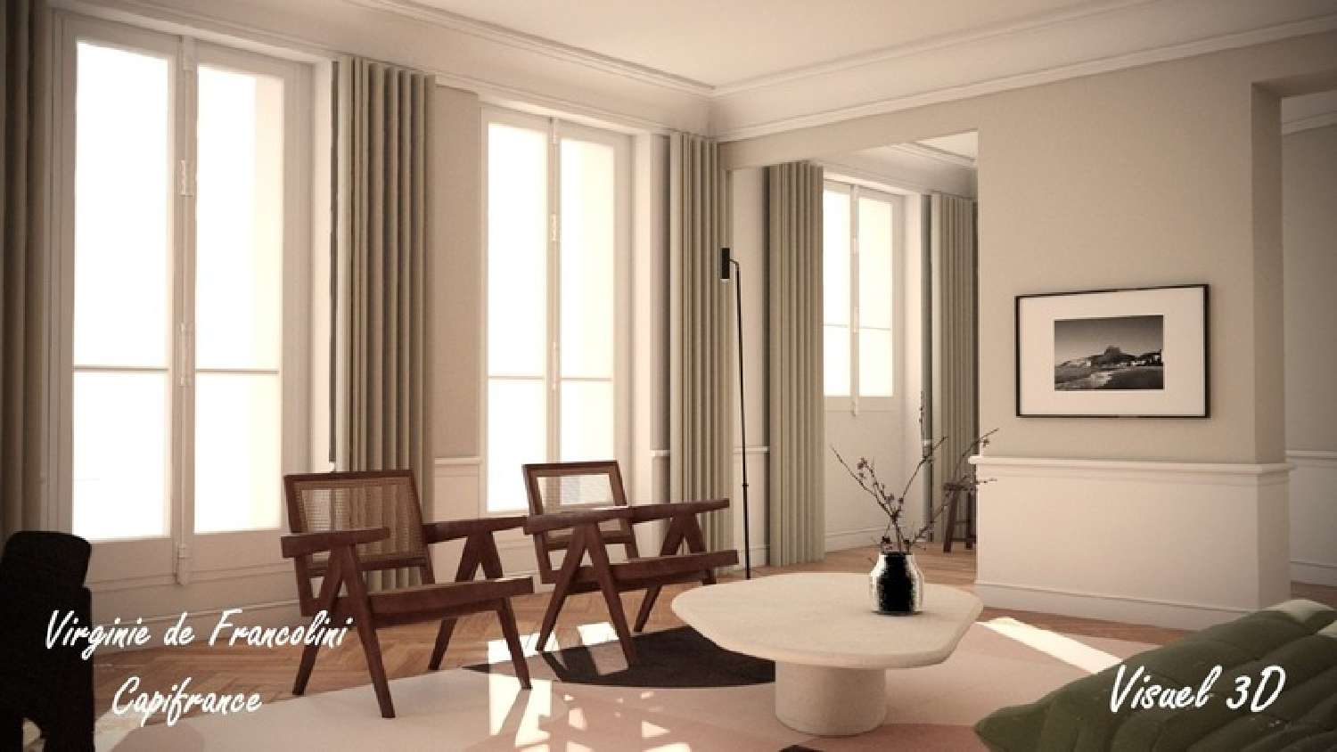  te koop appartement Paris 11e Arrondissement Parijs (Seine) 4