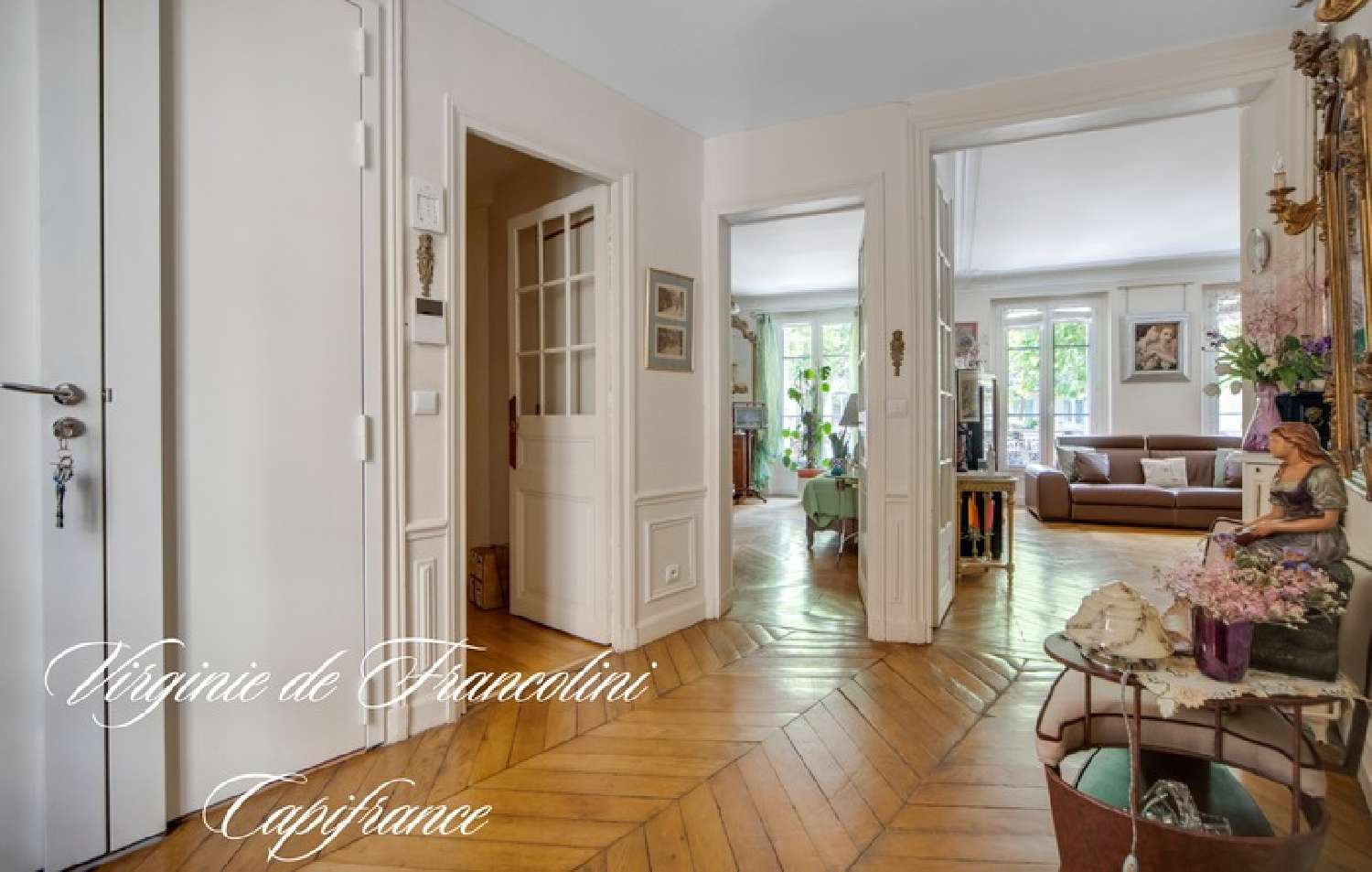  te koop appartement Paris 11e Arrondissement Parijs (Seine) 7