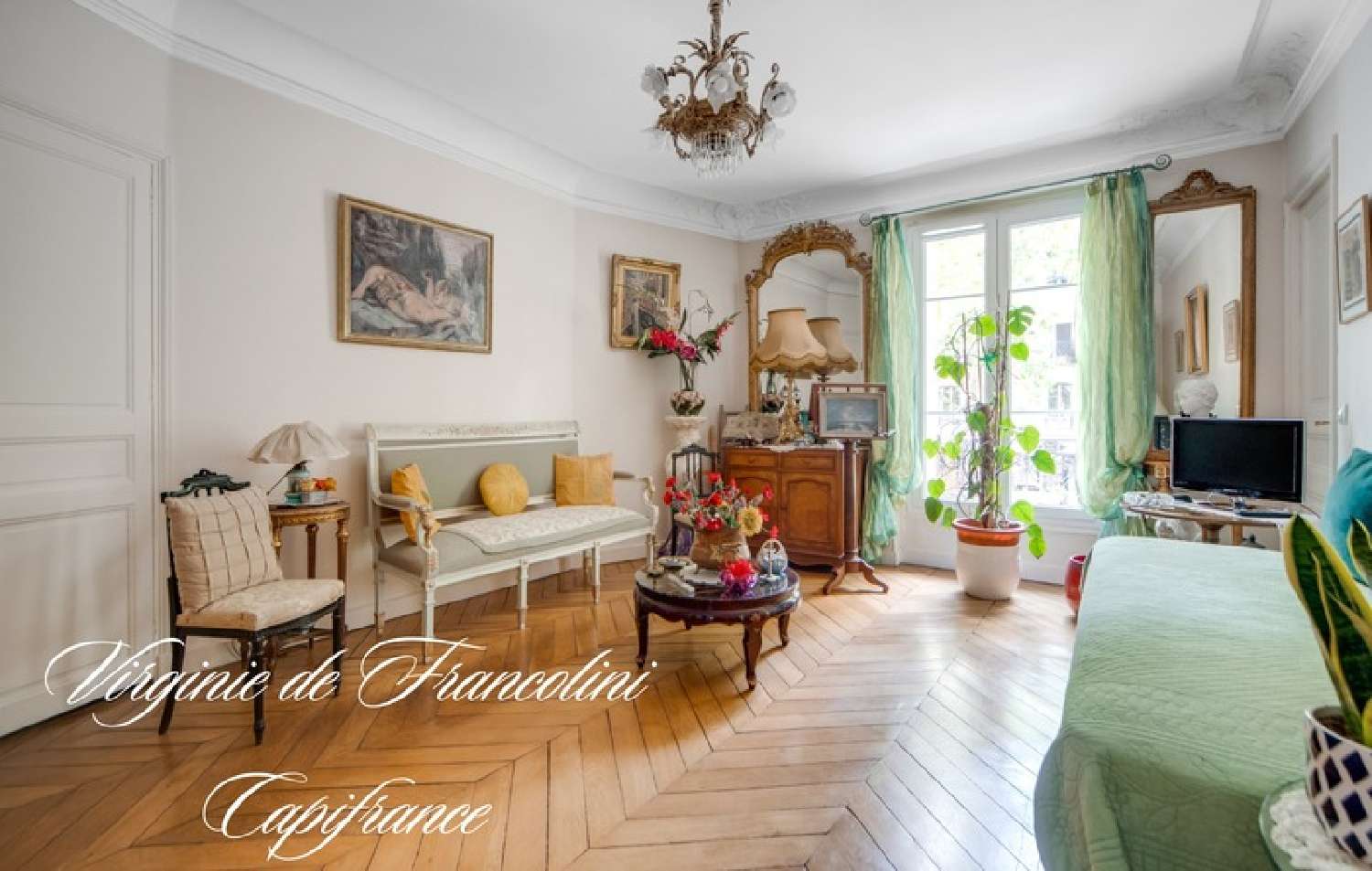  te koop appartement Paris 11e Arrondissement Parijs (Seine) 8