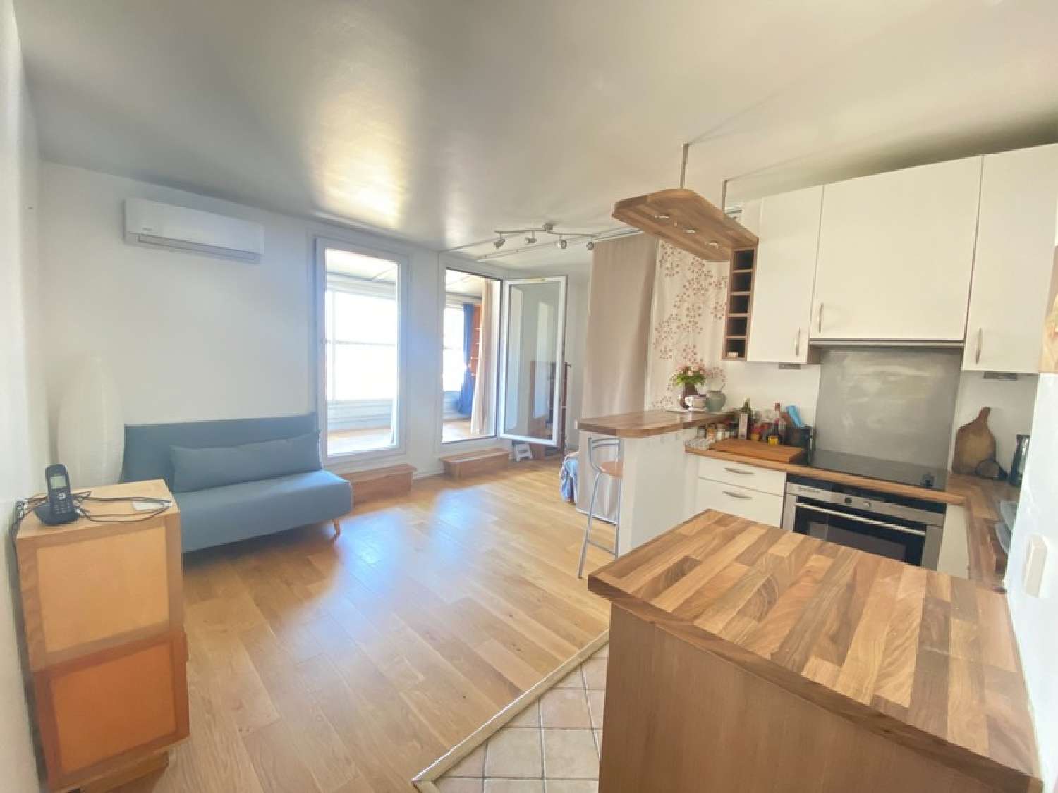  te koop appartement Paris 13e Arrondissement Parijs (Seine) 1